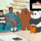 Irmãos na cidade | Ursos sem Curso | Cartoon Network