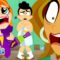 Isto é Muito Estressante! 😡| DC Super Hero Girls Brasil