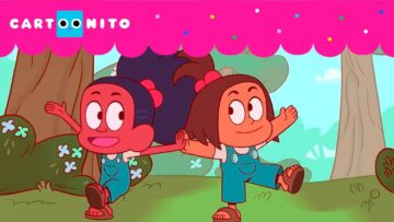 JESSICA E TUDO DE EXTRAORDINÁRIO EM SUA VIDA | O PEQUENO GRANDE MUNDO DE JESSICA | CARTOONITO
