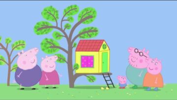 Join Peppa for Save the Childrens Den Day!