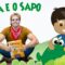 Juca e o Sapo | Contando Histórias com a Turminha do Caramelo