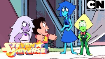 Juntos brilham ainda mais | Steven Universo | Cartoon Network
