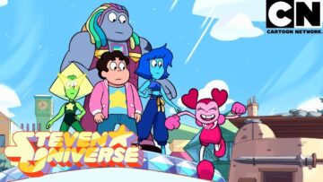 Laços de outro mundo | Steven Universo | Cartoon Network