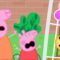 Larenzo Lion Scares Mummy Pig and Peppa! 🦁 Zoo Playdate! 🐒 Peppa Pig Full Episodes | 4 Hours