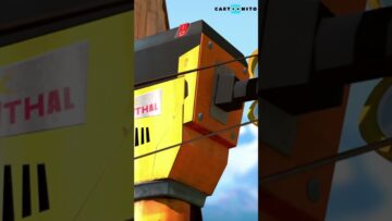 LEMMINGS FAZEM LOUCURAS QUE DEIXAM GRIZZY EM APUROS | GRIZZY & THE LEMMINGS