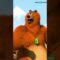 LEMMINGS FAZEM TRAVESSURA COM A ESCULTURA DE GRIZZY | GRIZZY & THE LEMMINGS