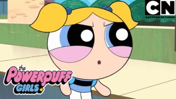 Lindinha, a mais doce e corajosa | As Meninas Superpoderosas | Cartoon Network 🇧🇷