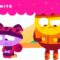 LU ENFRENTA BEM AS ADVERSIDADES | LU & THE BALLY BUNCH | CARTOONITO