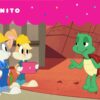 LUCAS: O CÉREBRO CURIOSO DA EQUIPE | BUGS BUNNY BUILDERS | CARTOONITO