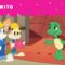 LUCAS: O CÉREBRO CURIOSO DA EQUIPE | BUGS BUNNY BUILDERS | CARTOONITO