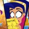 #LutadorDePrêmio | DC Super Hero Girls Brasil