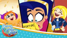 #LutadorDePrêmio | Trailer | DC Super Hero Girls Brasil