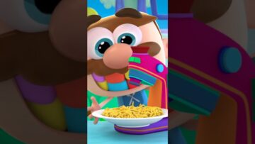 Macarronada do José Totoy #shorts