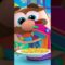 Macarronada do José Totoy #shorts