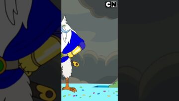 Magia fora de controle | Hora de Aventura Brasil