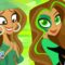 Mais verde! 💚| DC Super Hero Girls Brasil