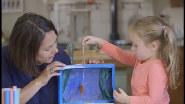 Make & Do – Peppa Pig Aquarium