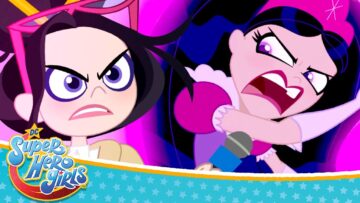 #MancheteDoSéculo | Trailer | DC Super Hero Girls Brasil