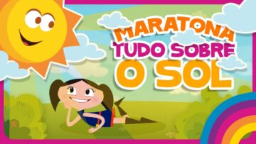 MARATONA TUDO SOBRE O SOL l O Show da Luna!