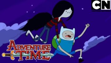 Marceline nunca passa despercebida | Hora de Aventura Brasil | Cartoon Network 🇧🇷