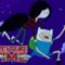 Marceline nunca passa despercebida | Hora de Aventura Brasil | Cartoon Network 🇧🇷