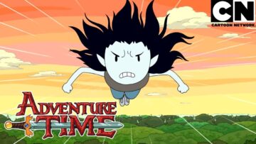 Marceline: Rainha do caos estiloso | Hora de Aventura Brasil | Cartoon Network 🇧🇷