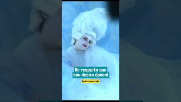 Me respeita que sou dessa época | Palavra Cantada – Rato