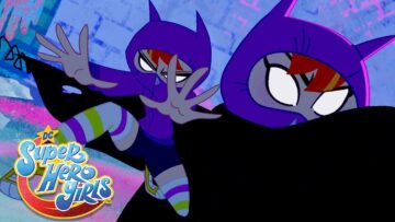 #Meninababs 🦇 | DC Super Hero Girls Brasil