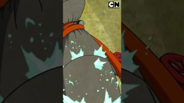 Mergulho Radical com o Ben | Ben 10 em Português Brasil