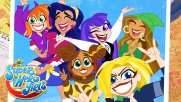 Metas de Amizade 💫 | DC Super Hero Girls Brasil
