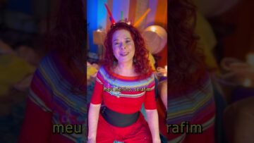Meu Anjo Sim | Palavra Cantada #shorts #palavracantada #musicainfantil #infancia
