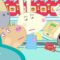 Miss Rabbit’s Day Off 💤 | Peppa Pig Official Clip