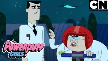 Missão: Proteger o Professor | As Meninas Superpoderosas | Cartoon Network 🇧🇷