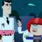 Missão: Proteger o Professor | As Meninas Superpoderosas | Cartoon Network 🇧🇷
