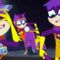#Mobilidade Heróica | DC Super Hero Girls Brasil