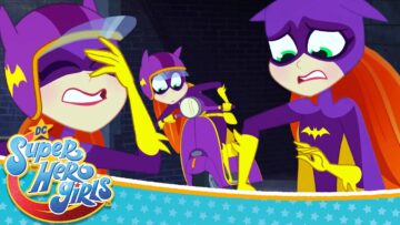 #Mobilidade Heróica | Trailer | DC Super Hero Girls Brasil