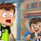 Momentos épicos com o Ben | Ben 10 em Português Brasil | Cartoon Network