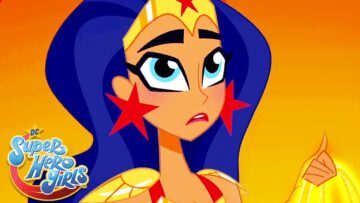Mulher Maravilha Ao Resgate! ✨| DC Super Hero Girls Brasil
