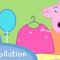 Mummy Pig’s Best Moments 🐷 | Peppa Pig Official Full Episodes