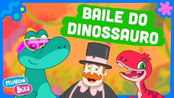 Mundo Bita – Baile do Dinossauro