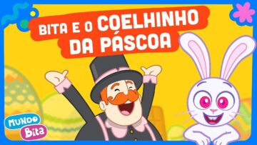 Mundo Bita – Bita e o Coelhinho da Páscoa