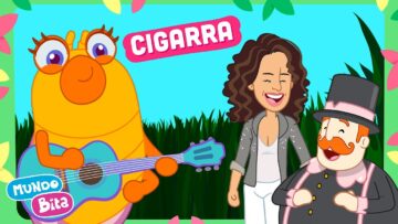 Mundo Bita  – Cigarra ft Simone