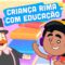 Mundo Bita – Criança Rima Com Educação