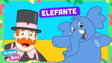 Mundo Bita – Elefante