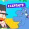 Mundo Bita – Elefante