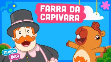 Mundo Bita – Farra da Capivara
