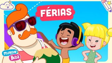Mundo Bita – Férias