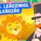 Mundo Bita – Leão, Leãozinho, Leãozão