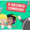 Mundo Bita – O Recreio Começou #clipeinfantil