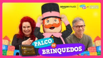 Mundo Bita: Palco de Brinquedos ft. Palavra Cantada (Amazon Music Original)